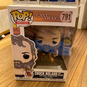 Funko Pop Chuck Noland